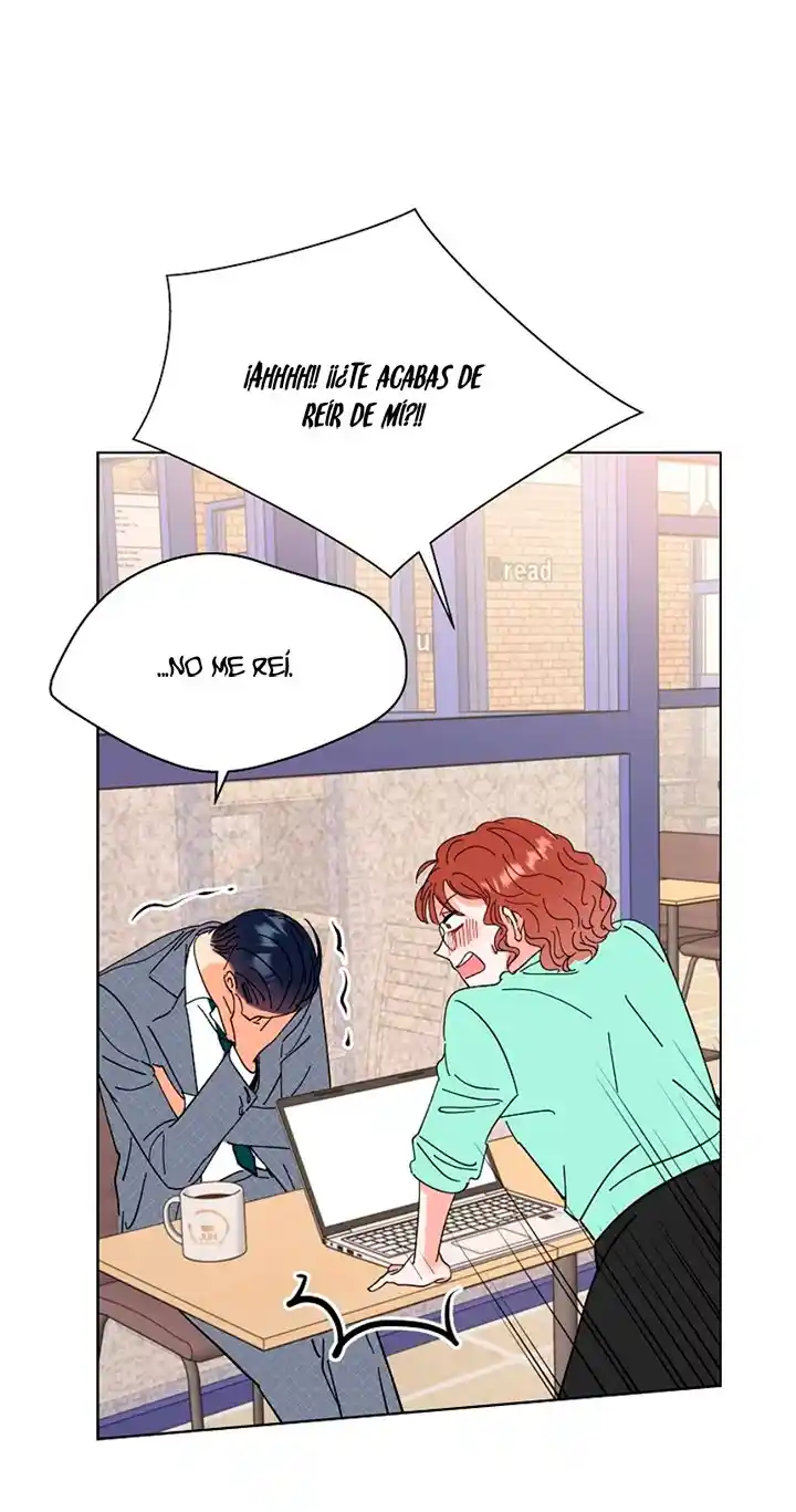 Mi Protagonista Masculino - Capítulo 7 - Página 32 - LectorTMOo