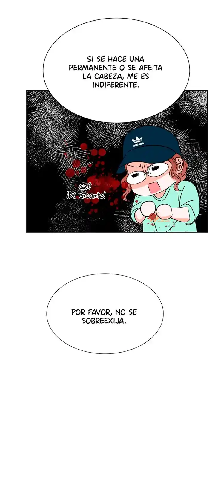 Mi Protagonista Masculino - Capítulo 7 - Página 35 - LectorTMOo
