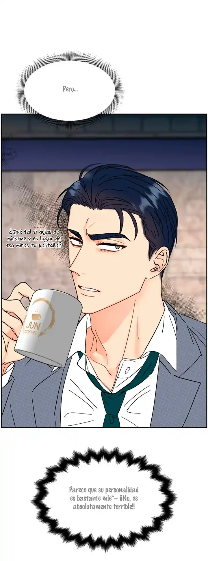 Mi Protagonista Masculino - Capítulo 7 - Página 45 - LectorTMOo