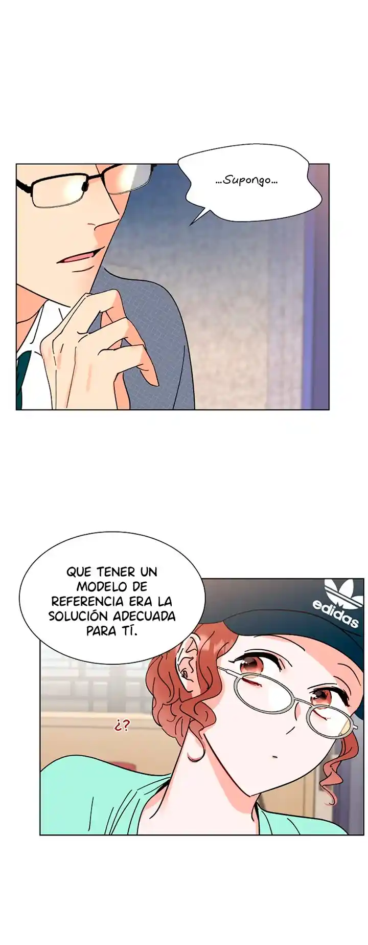 Mi Protagonista Masculino - Capítulo 7 - Página 51 - LectorTMOo