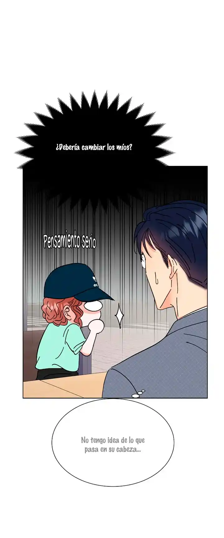 Mi Protagonista Masculino - Capítulo 7 - Página 59 - LectorTMOo