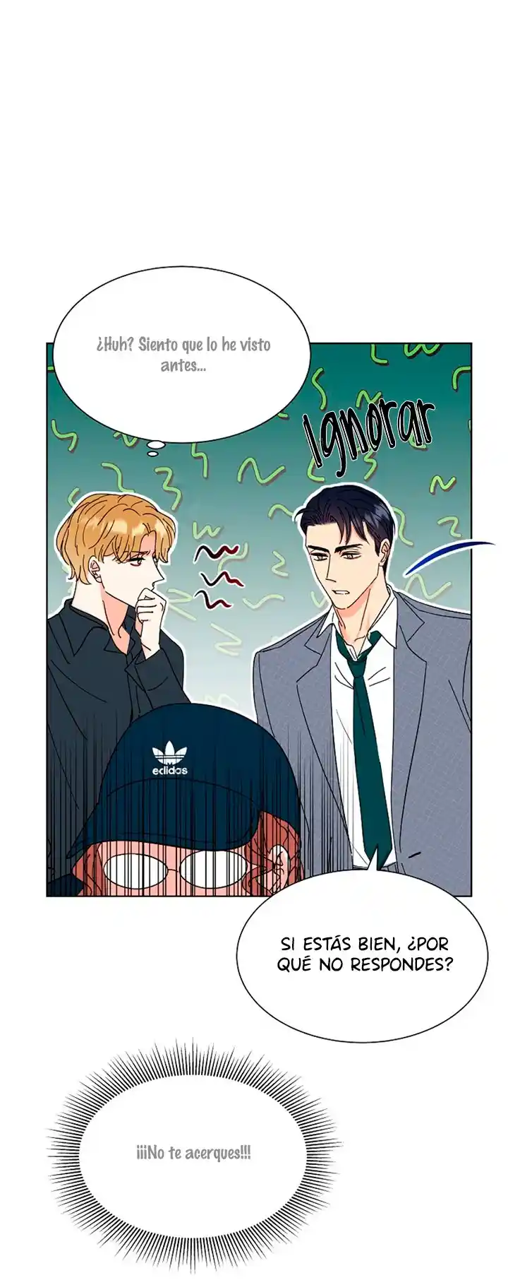 Mi Protagonista Masculino - Capítulo 8 - Página 16 - LectorTMOo