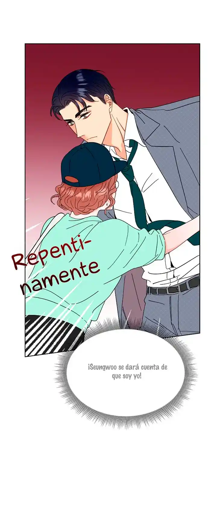 Mi Protagonista Masculino - Capítulo 8 - Página 20 - LectorTMOo