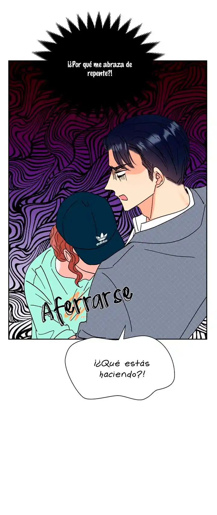 Mi Protagonista Masculino - Capítulo 8 - Página 22 - LectorTMOo