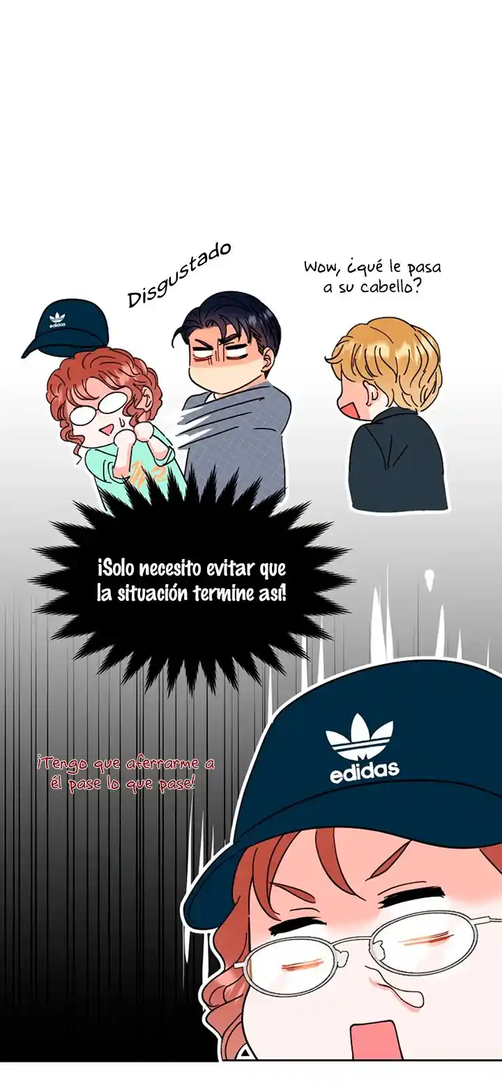 Mi Protagonista Masculino - Capítulo 8 - Página 27 - LectorTMOo
