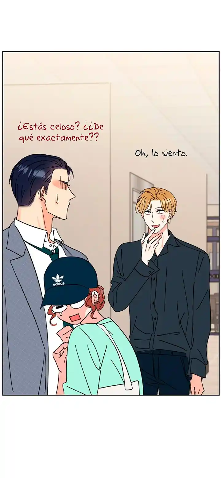 Mi Protagonista Masculino - Capítulo 8 - Página 31 - LectorTMOo