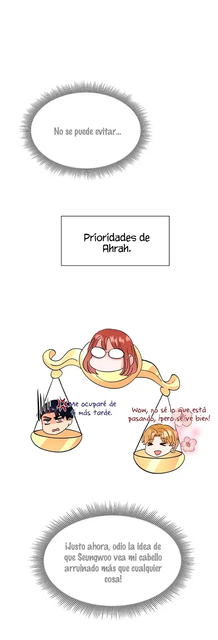 Mi Protagonista Masculino - Capítulo 8 - Página 35 - LectorTMOo