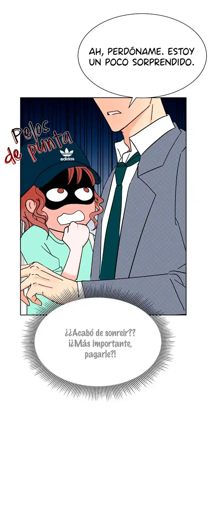 Mi Protagonista Masculino - Capítulo 8 - Página 41 - LectorTMOo