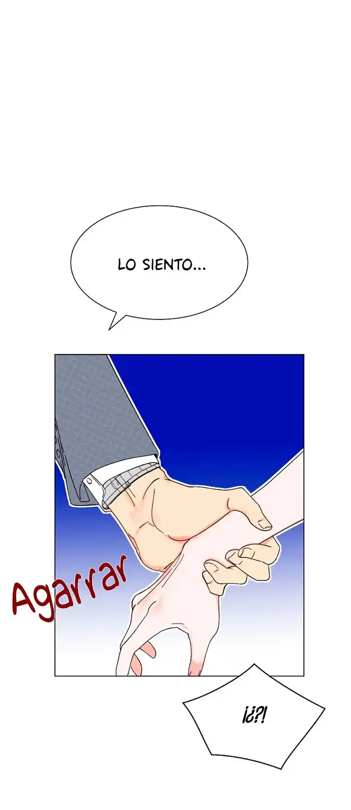 Mi Protagonista Masculino - Capítulo 8 - Página 43 - LectorTMOo
