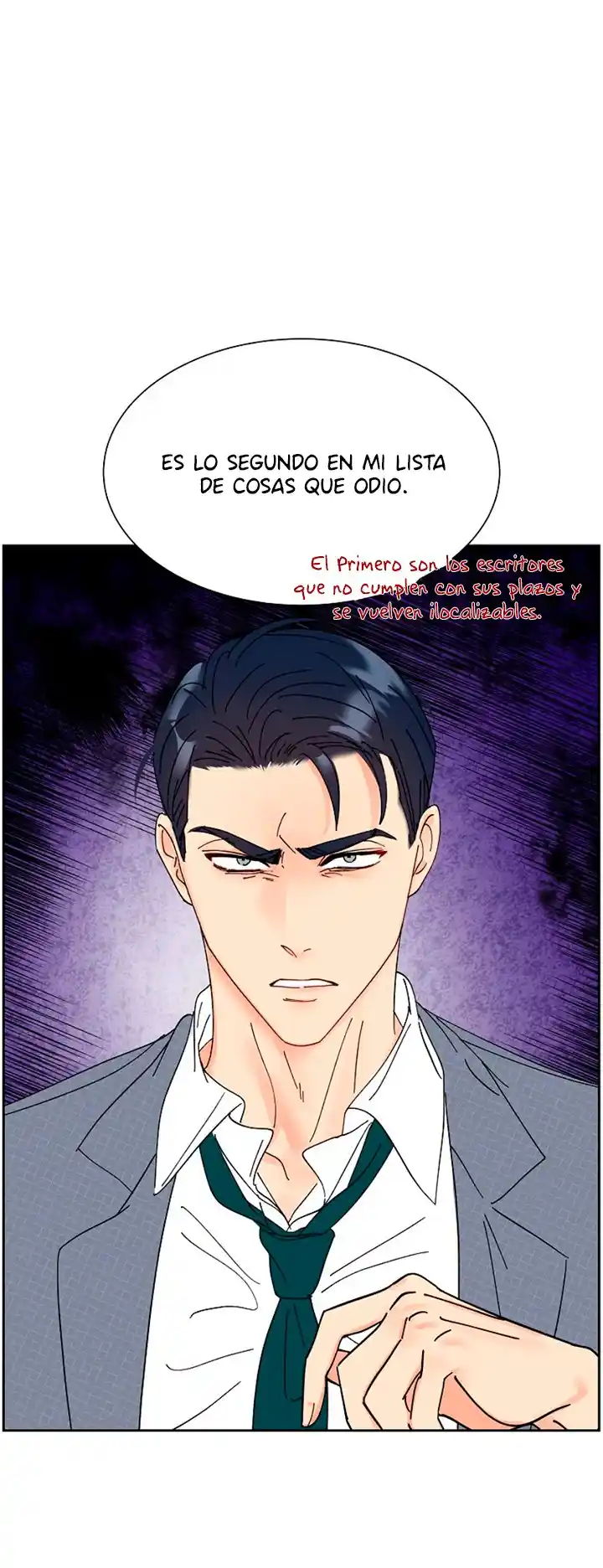 Mi Protagonista Masculino - Capítulo 8 - Página 56 - LectorTMOo