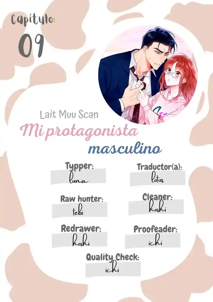 Mi Protagonista Masculino - Capítulo 9 - Página 5 - LectorTMOo