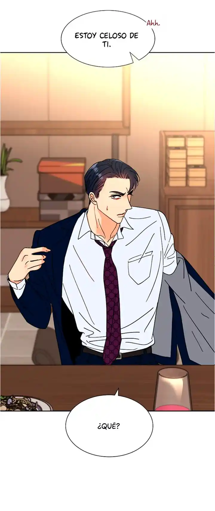 Mi Protagonista Masculino - Capítulo 9 - Página 7 - LectorTMOo