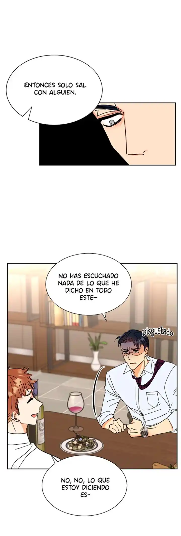 Mi Protagonista Masculino - Capítulo 9 - Página 11 - LectorTMOo