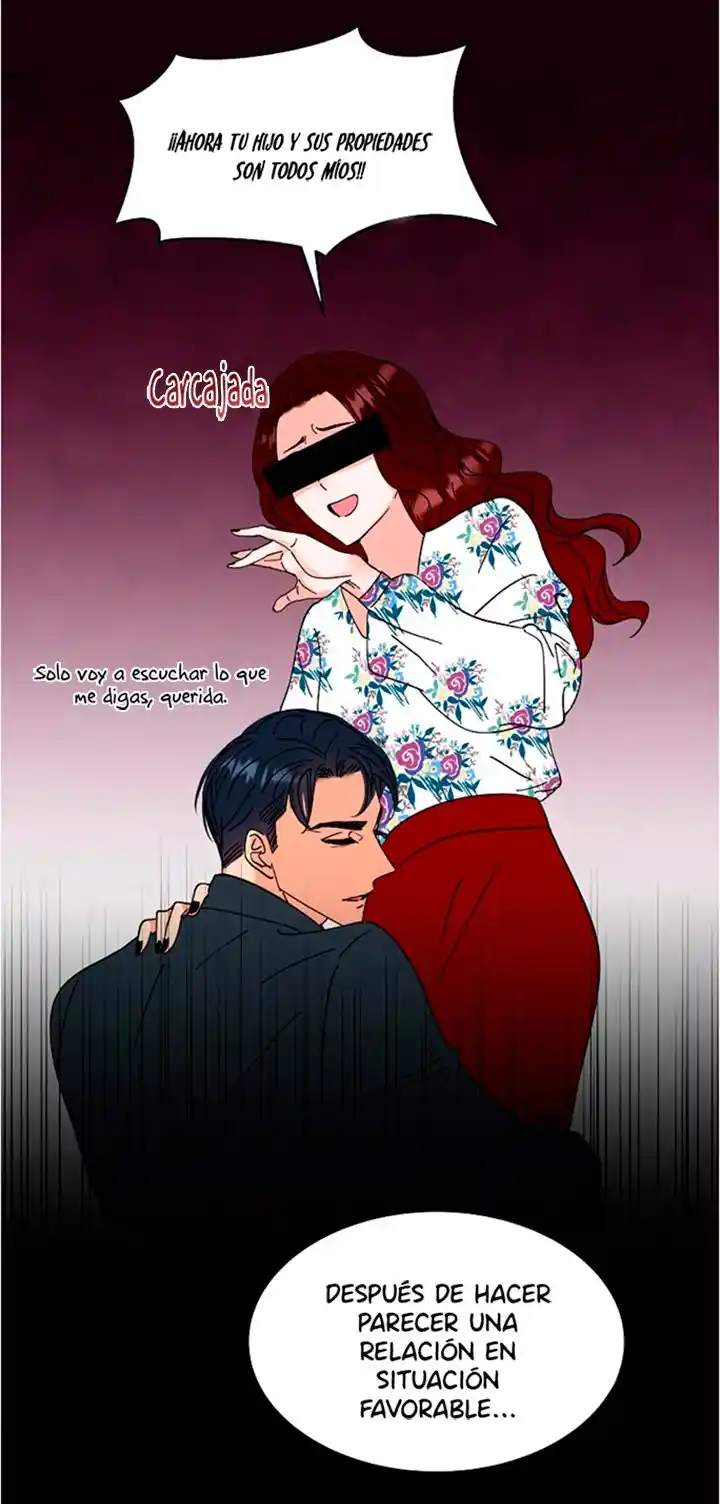 Mi Protagonista Masculino - Capítulo 9 - Página 19 - LectorTMOo