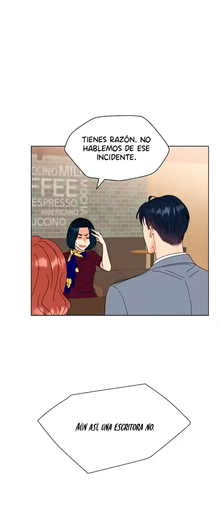 Mi Protagonista Masculino - Capítulo 9 - Página 56 - LectorTMOo