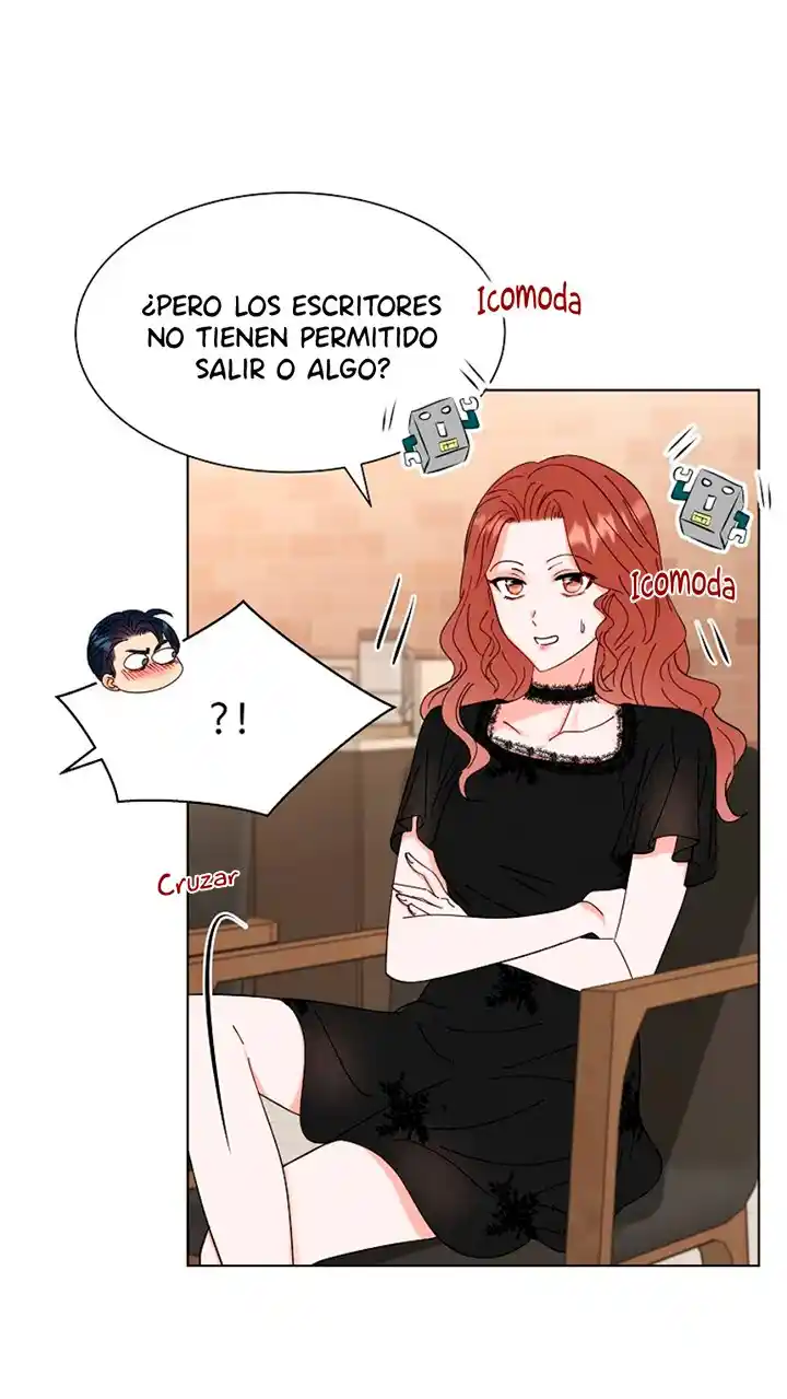 Mi Protagonista Masculino - Capítulo 9 - Página 74 - LectorTMOo