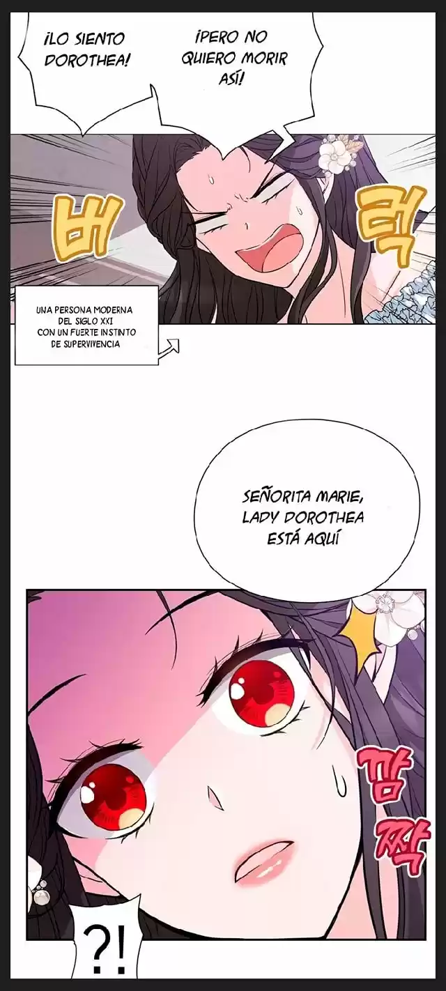 Mi Querida Maestra capítulo 1 página 18