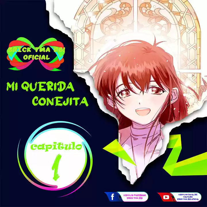 MI QUERIDA CONEJITA capítulo 1 página 1