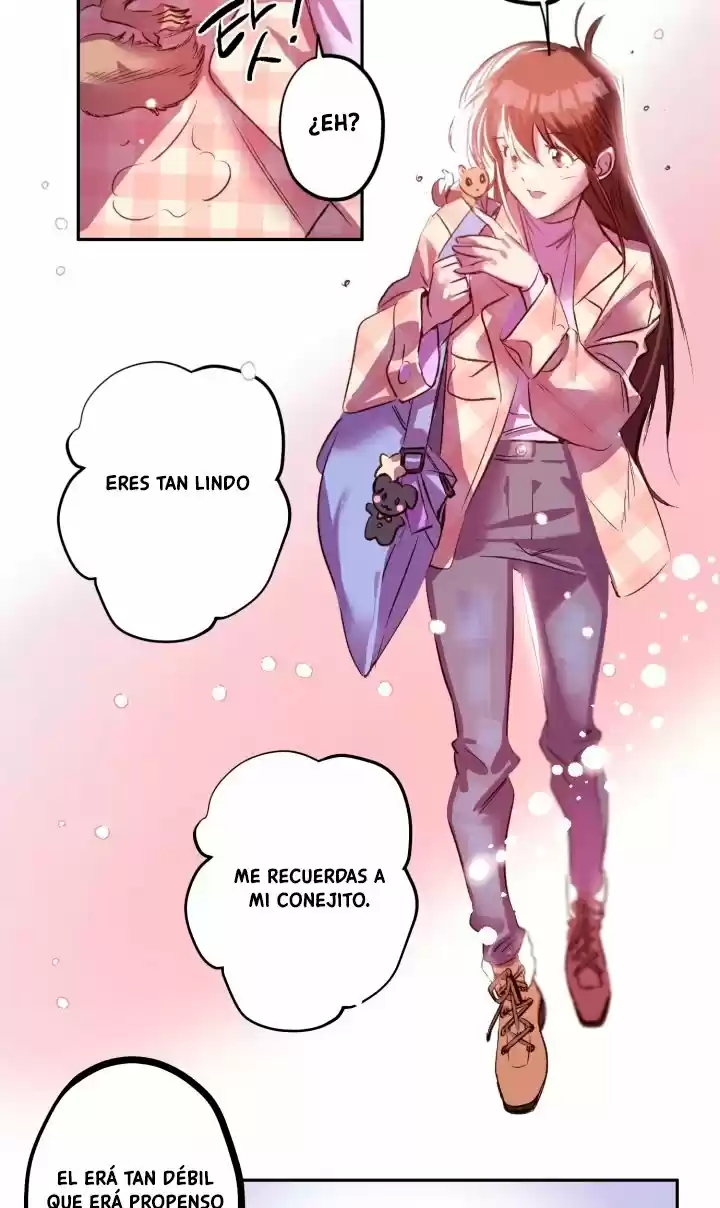 MI QUERIDA CONEJITA capítulo 1 página 6