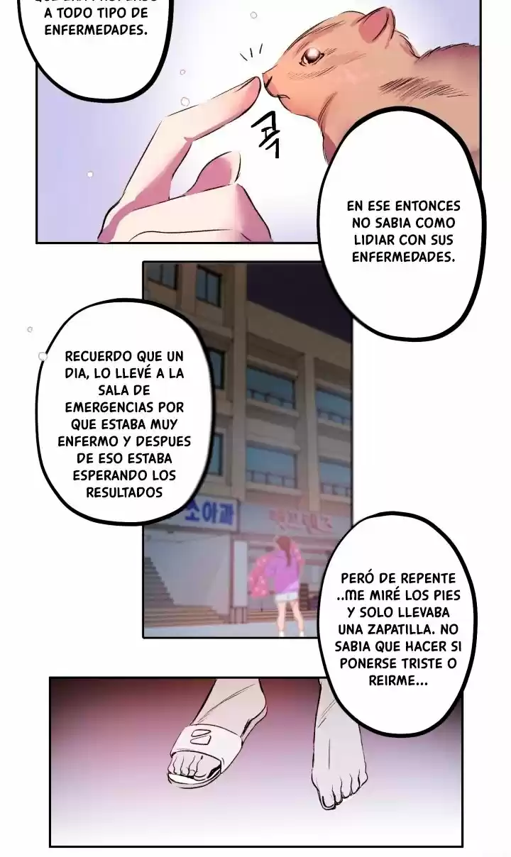 MI QUERIDA CONEJITA capítulo 1 página 7
