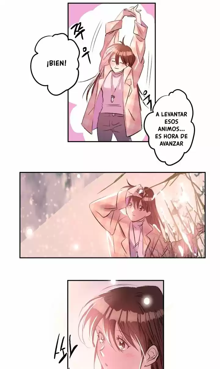 MI QUERIDA CONEJITA capítulo 1 página 9