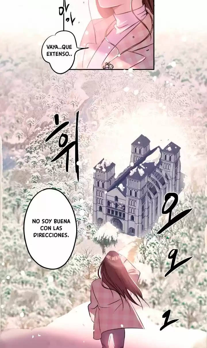MI QUERIDA CONEJITA capítulo 1 página 10