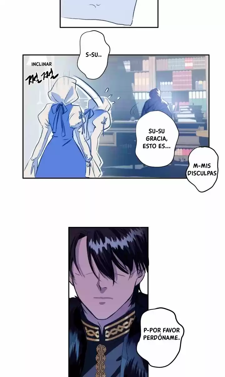 MI QUERIDA CONEJITA capítulo 1 página 15