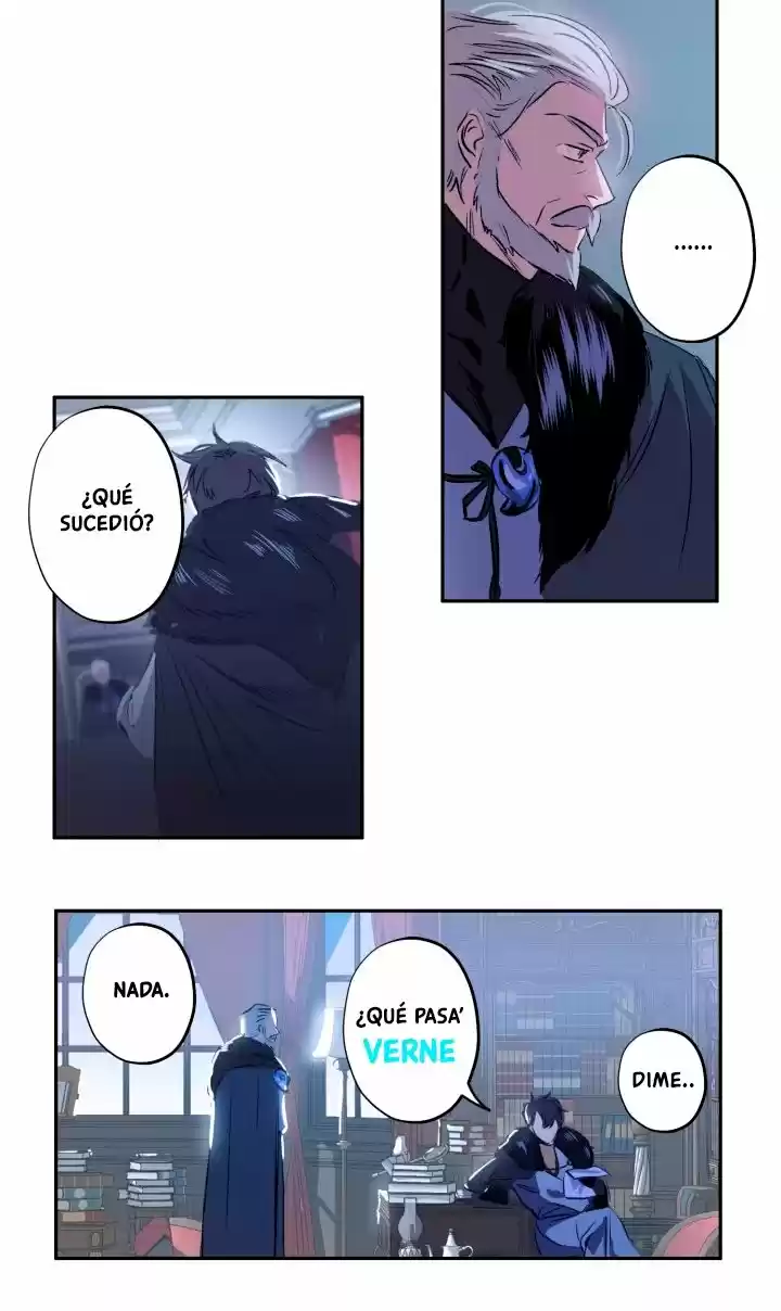 MI QUERIDA CONEJITA capítulo 1 página 18
