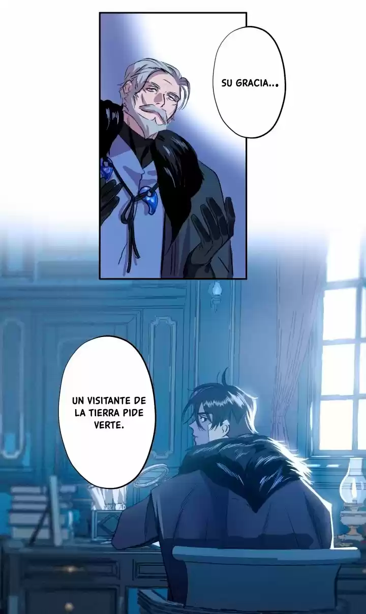 MI QUERIDA CONEJITA capítulo 1 página 19