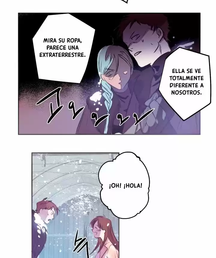 MI QUERIDA CONEJITA capítulo 1 página 30