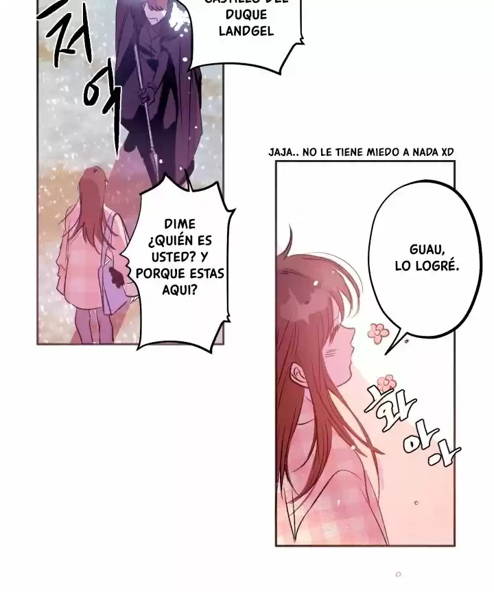 MI QUERIDA CONEJITA capítulo 1 página 33