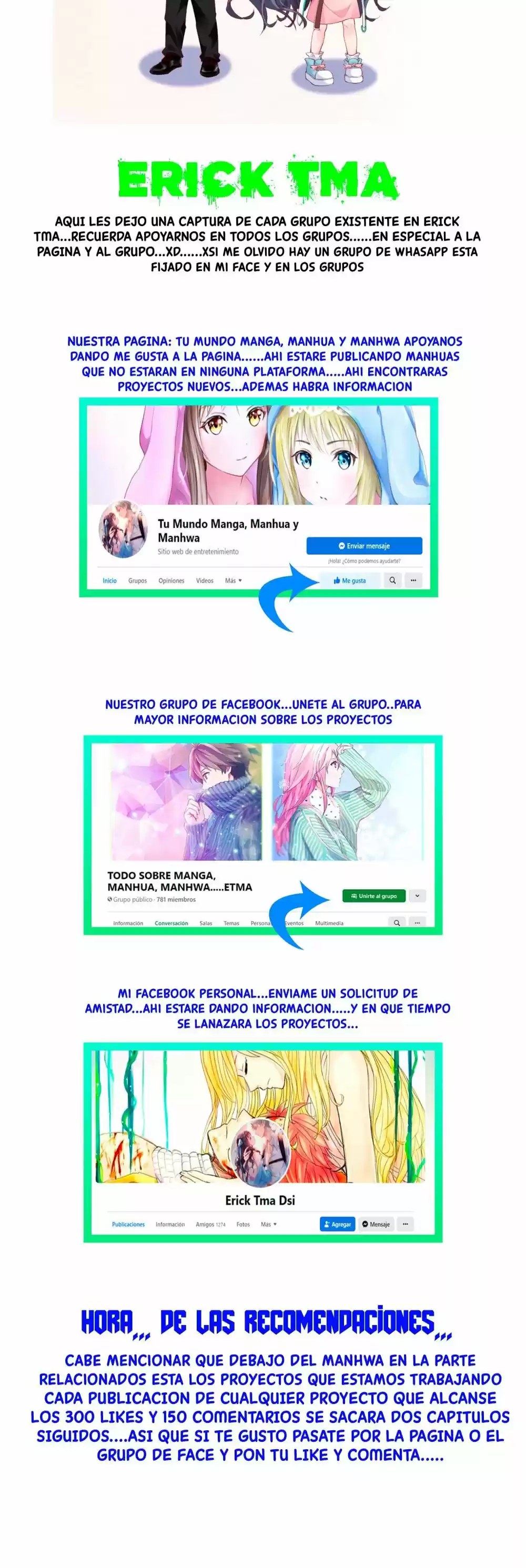 MI QUERIDA CONEJITA capítulo 1 página 36