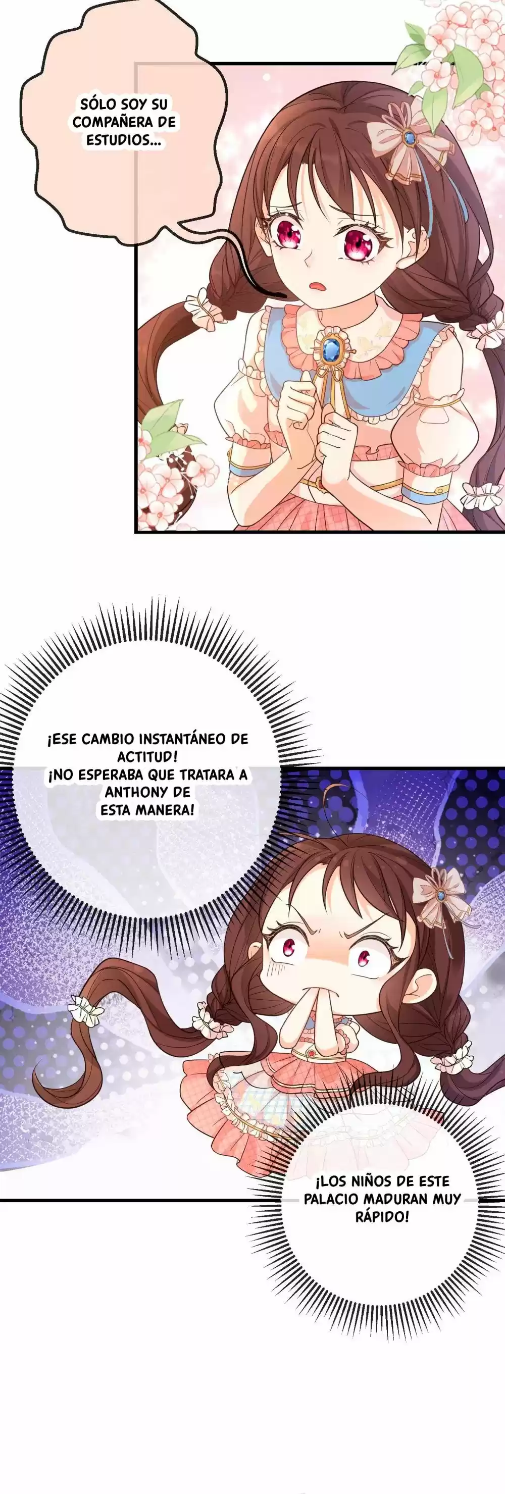 MI QUERIDA CONEJITA capítulo 1 página 38