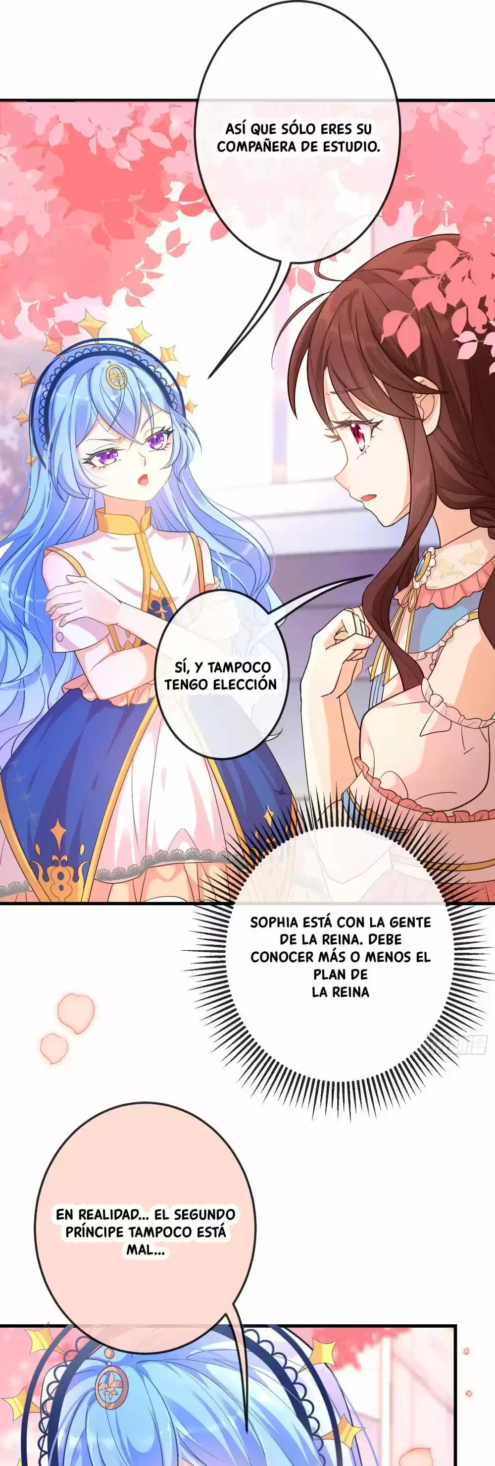 MI QUERIDA CONEJITA capítulo 1 página 39