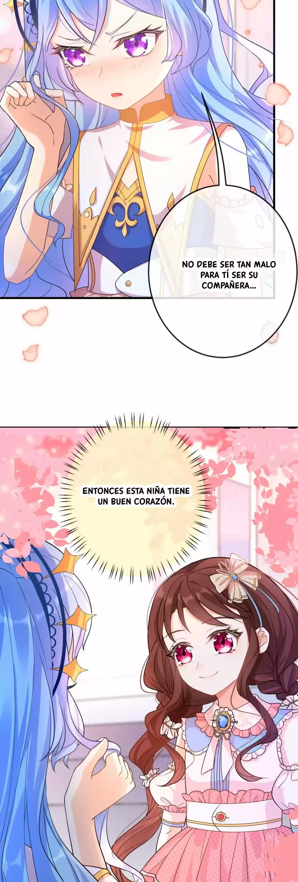 MI QUERIDA CONEJITA capítulo 1 página 40