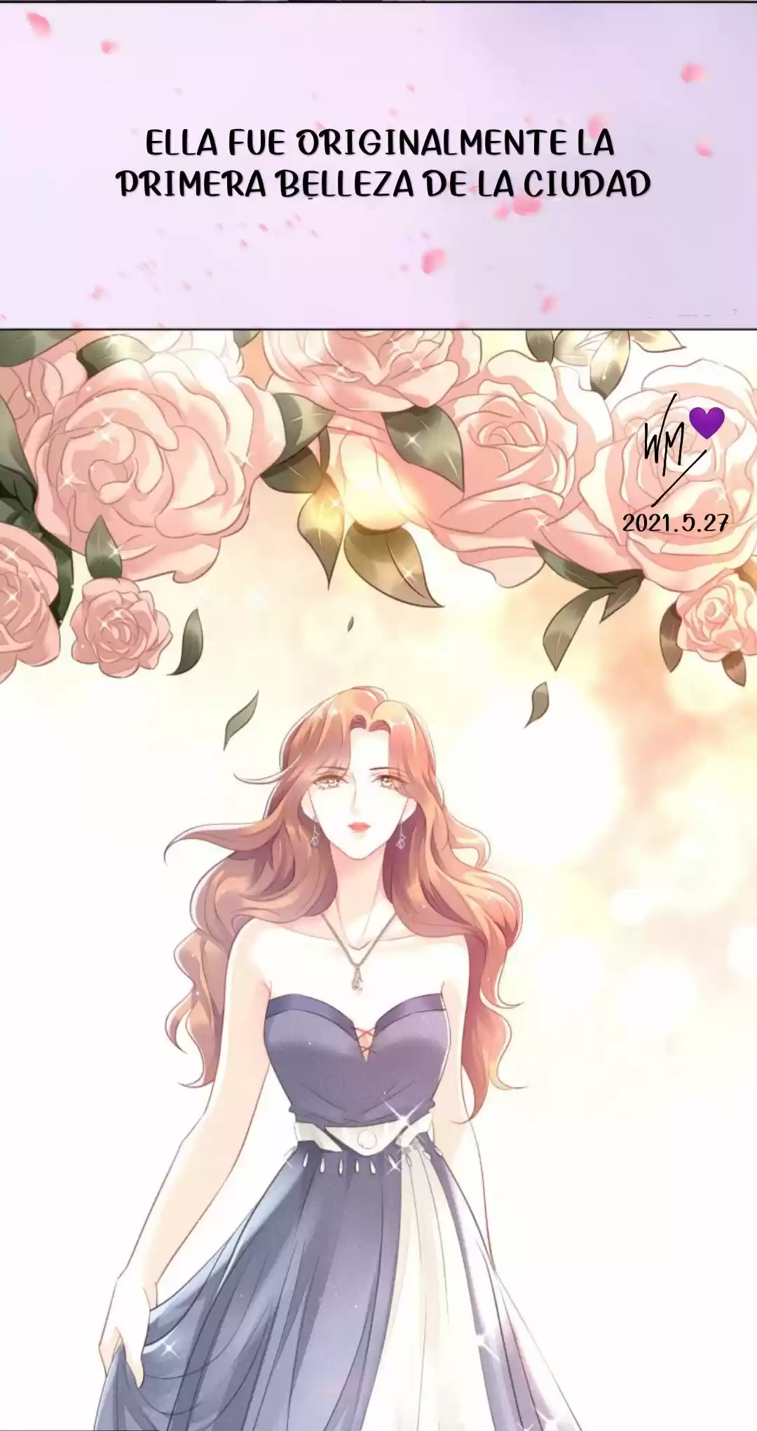 Mi Querida Maestra capítulo 0 página 3