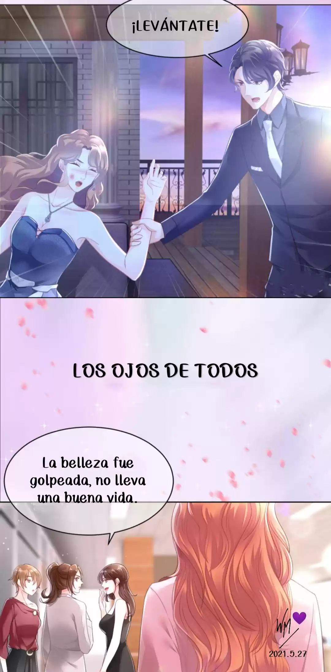 Mi Querida Maestra capítulo 0 página 6