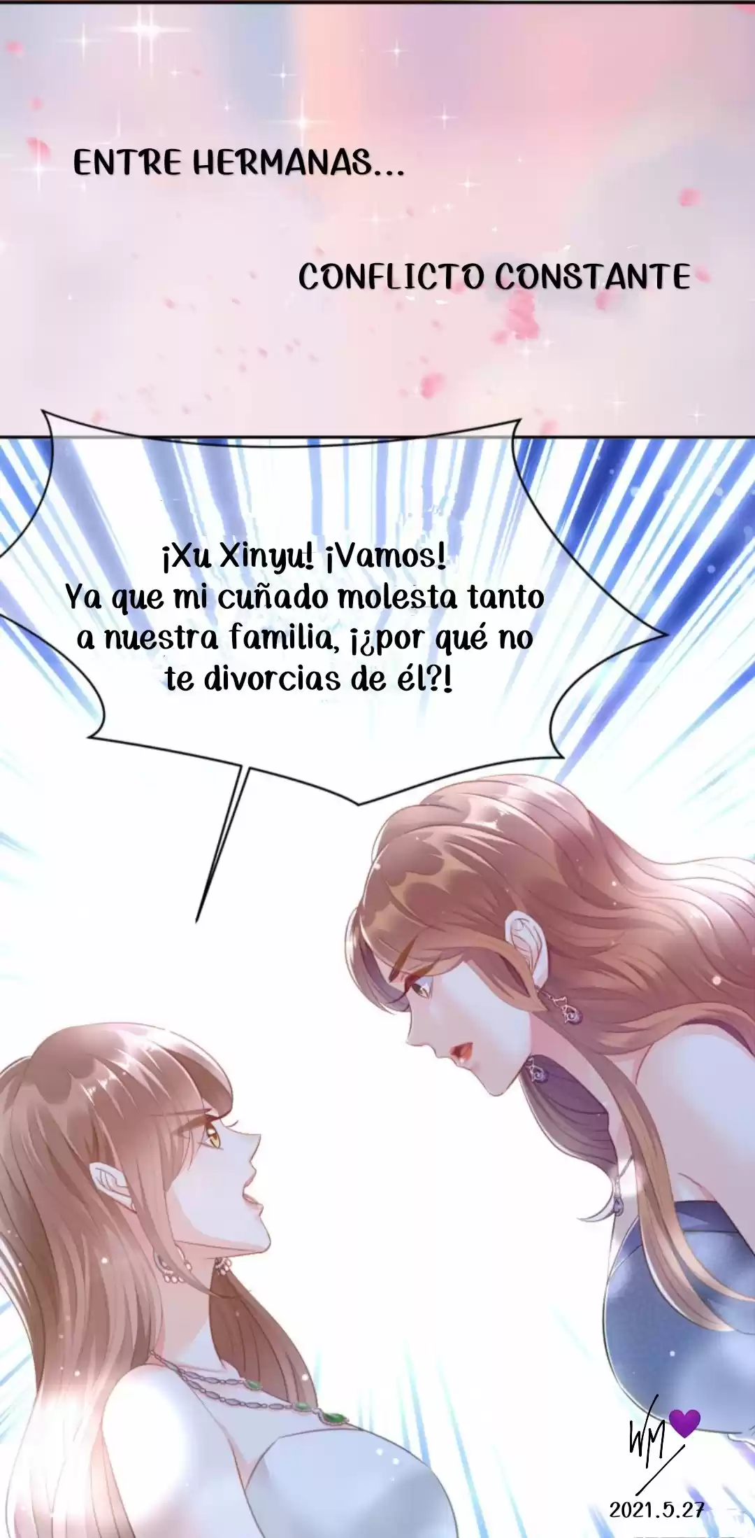 Mi Querida Maestra capítulo 0 página 9