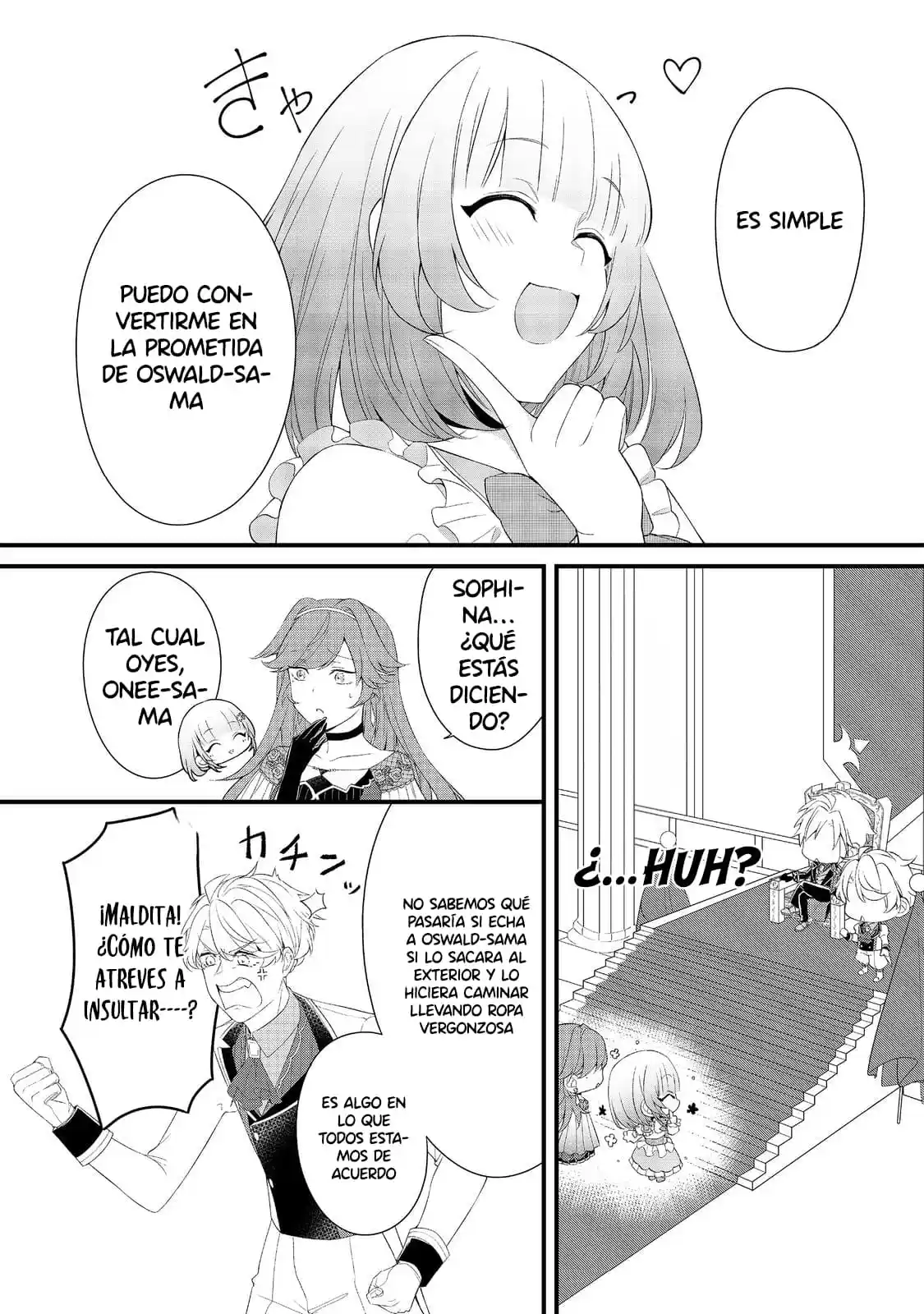 Mi Querida Maestra capítulo 3.1 página 9
