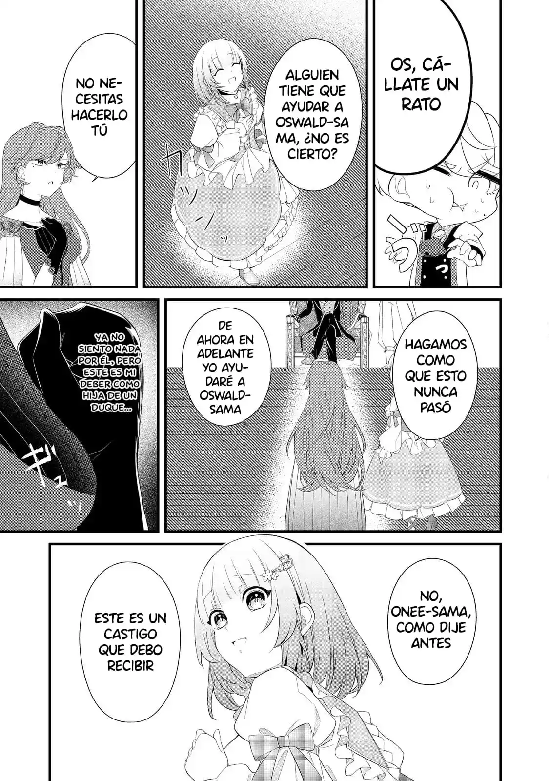 Mi Querida Maestra capítulo 3.1 página 10
