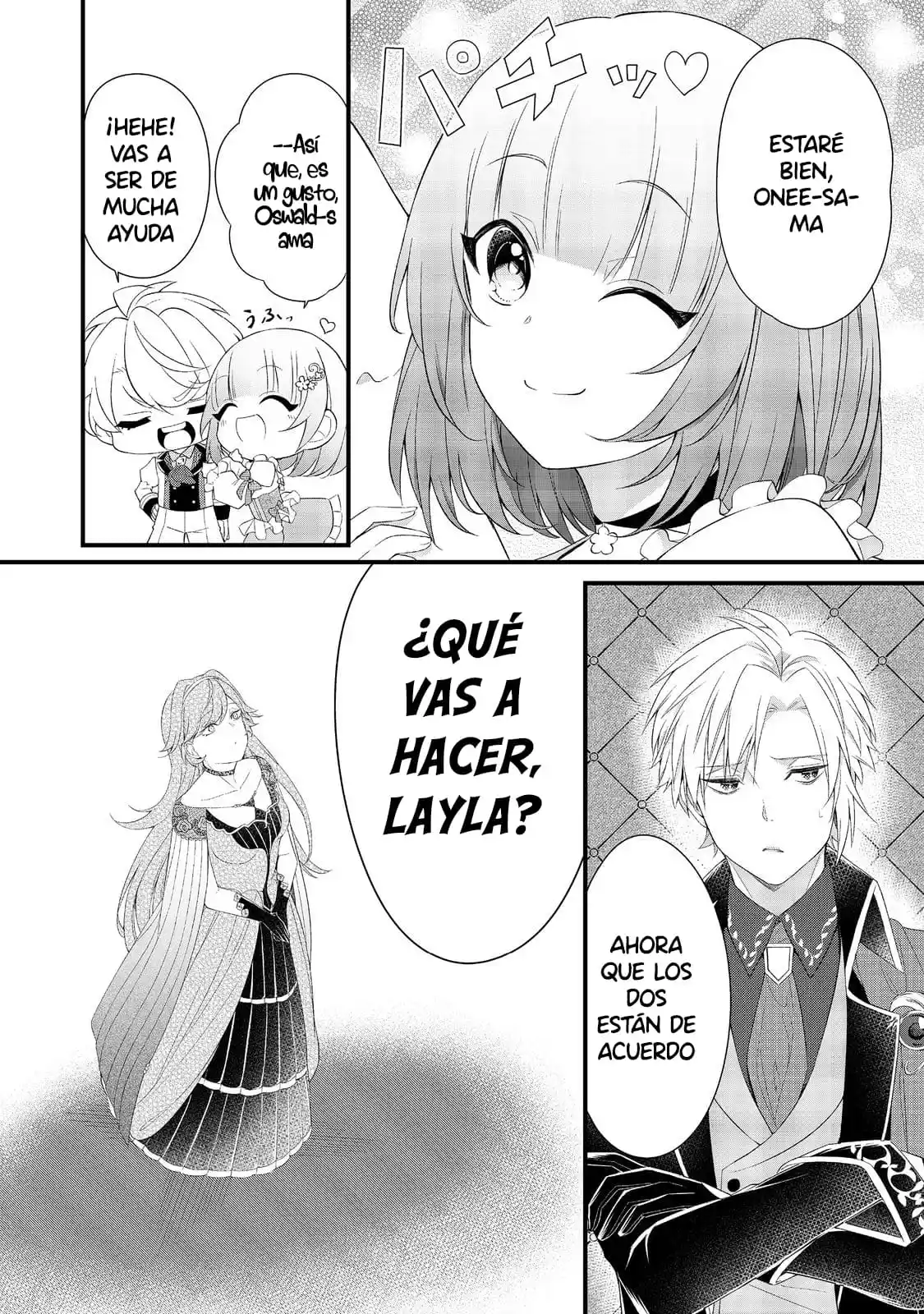 Mi Querida Maestra capítulo 3.1 página 13