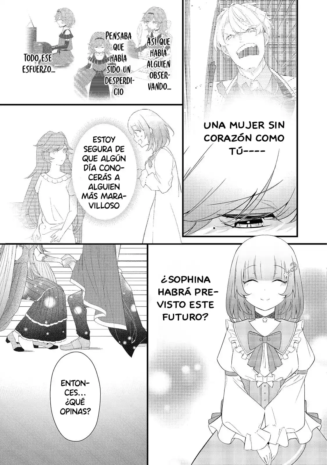 Mi Querida Maestra capítulo 3.2 página 7