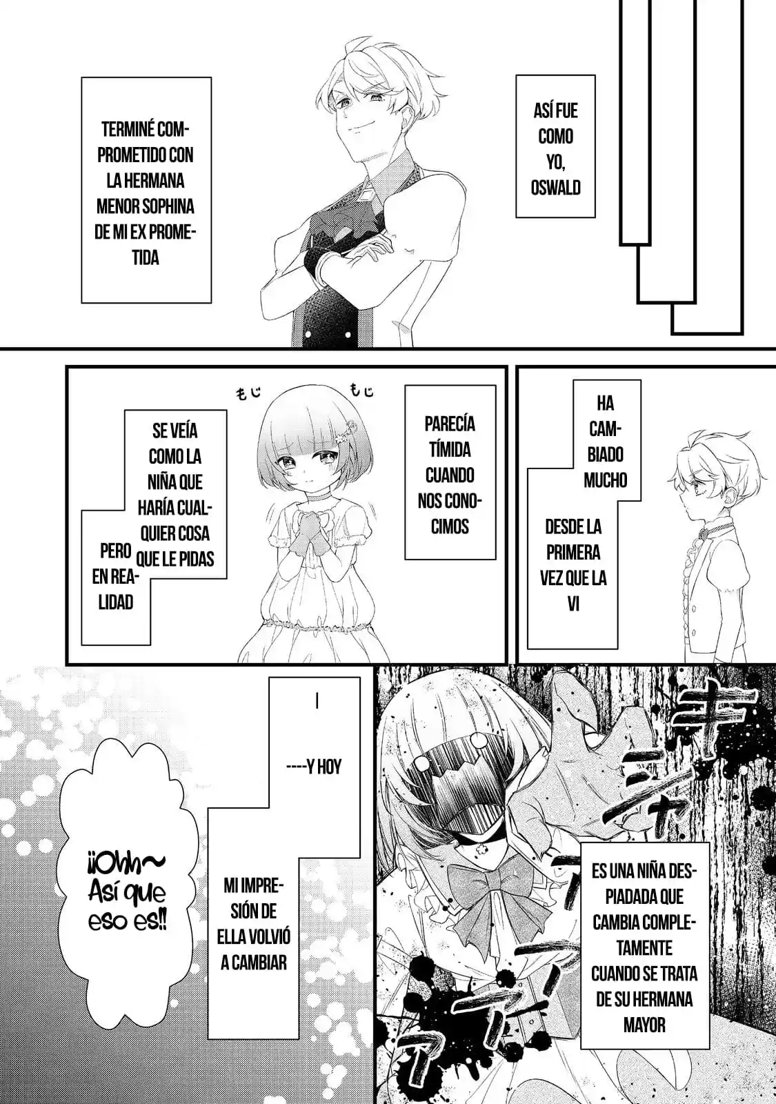 Mi Querida Maestra capítulo 3.2 página 9