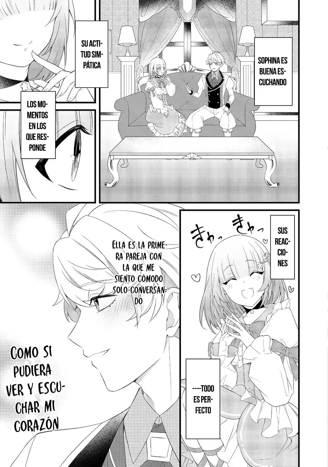 Mi Querida Maestra capítulo 3.2 página 10