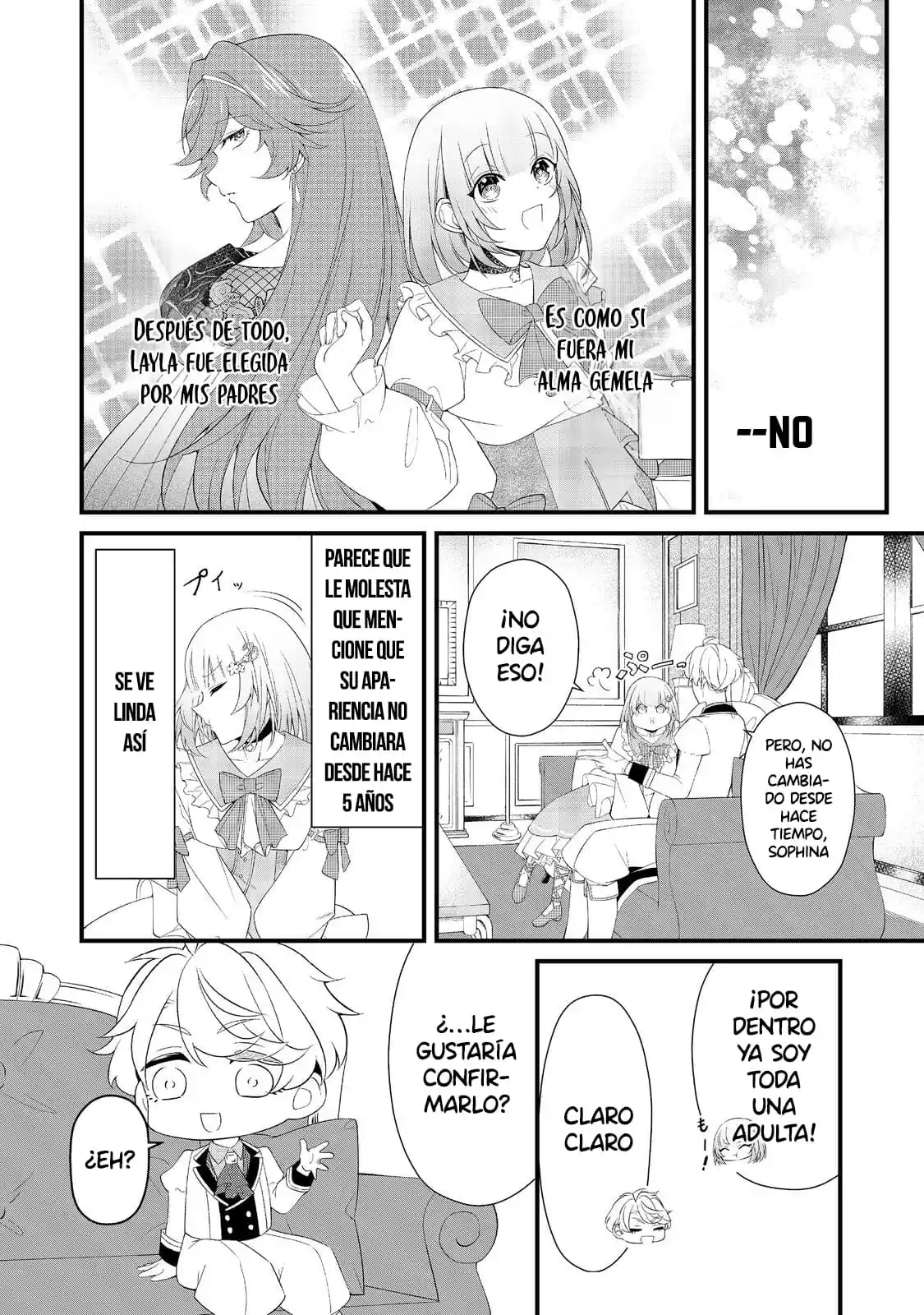 Mi Querida Maestra capítulo 3.2 página 11