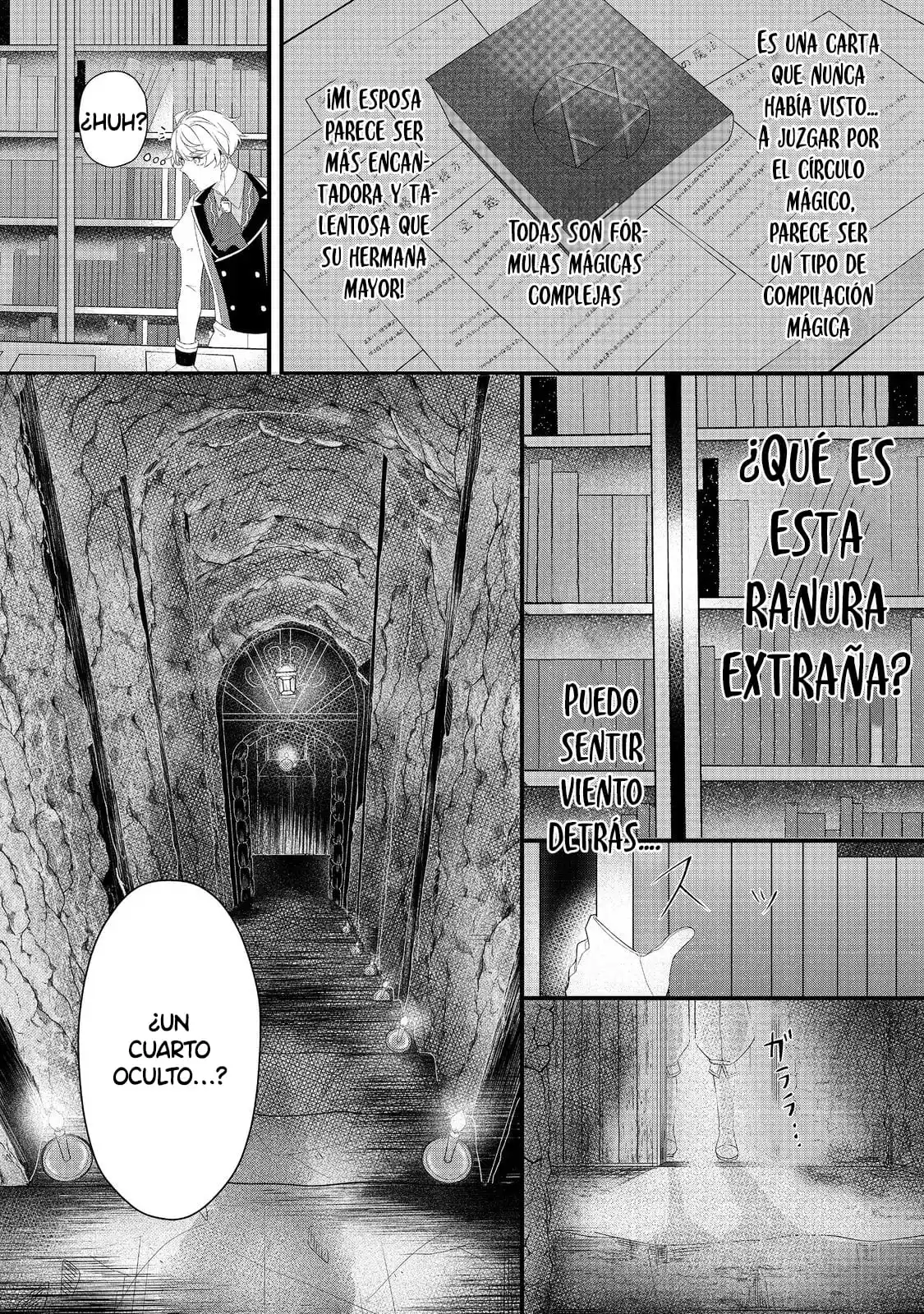 Mi Querida Maestra capítulo 3.2 página 17
