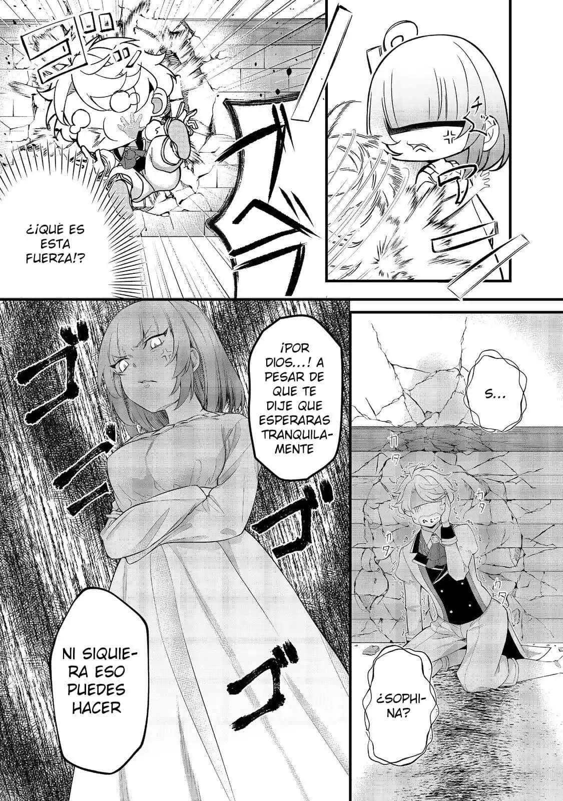 Mi Querida Maestra capítulo 4.1 página 11