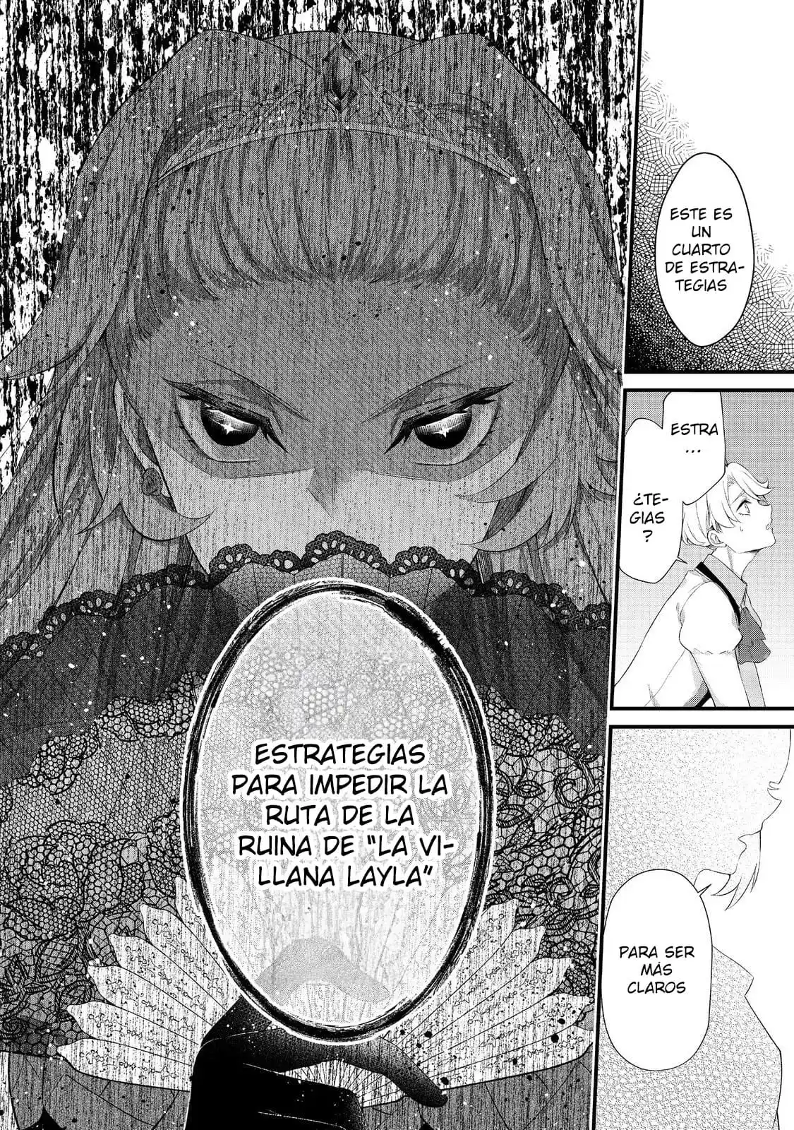 Mi Querida Maestra capítulo 4.1 página 13