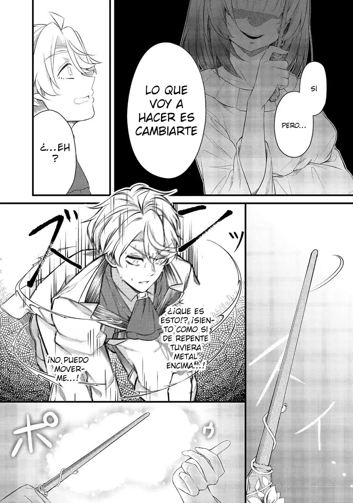 Mi Querida Maestra capítulo 4.1 página 17