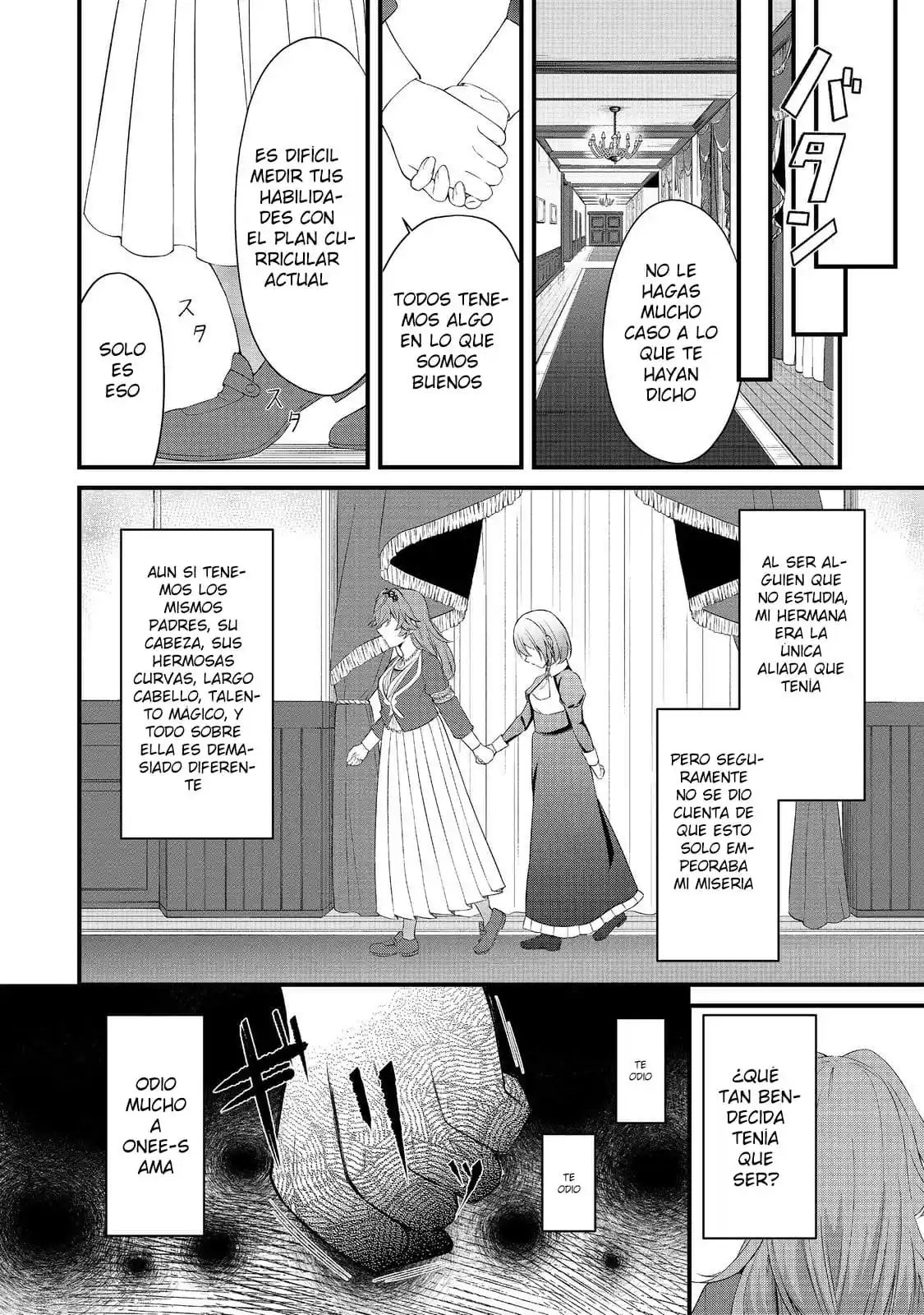 Mi Querida Maestra capítulo 5.1 página 13